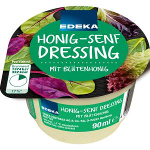 EDEKA Honig-Senf-Dressing 90ml