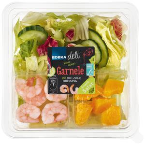 EDEKA deli Snacksalat Garnele 280g