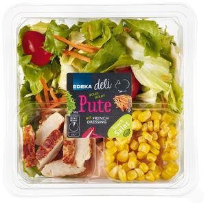 EDEKA deli Salatschale Pute 280g