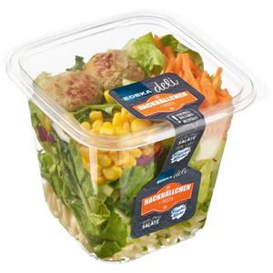 EDEKA deli Cube Nudeln&Hackbällchen 200g