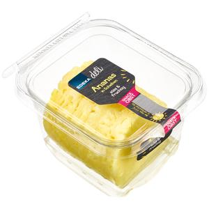 EDEKA deli Ananas in Scheiben 400g