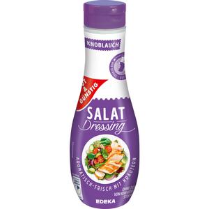 GUT&GÜNSTIG Dressing Knoblauch 250ml