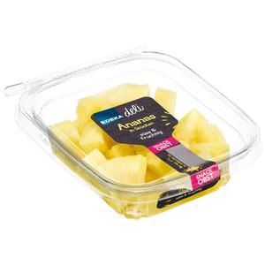 EDEKA deli Ananasstücke 150g