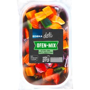 EDEKA deli Ofengemüse Kürbis Karotte 400g