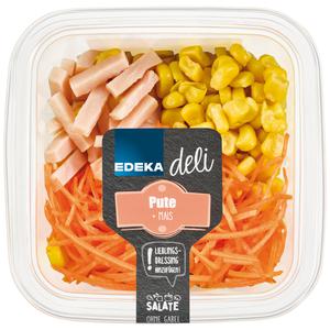 EDEKA deli Cube Pute Mais 175g