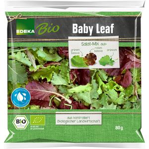 Bio EDEKA Salatmix Baby Leaf 80g