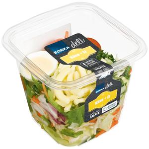 EDEKA deli Cube Käse&Ei 175g