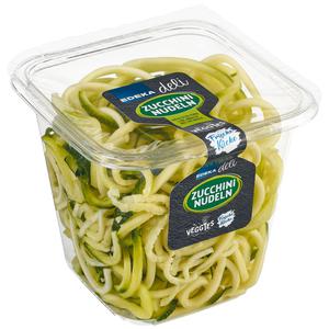 EDEKA deli Veggies Zucchini Nudeln 250g