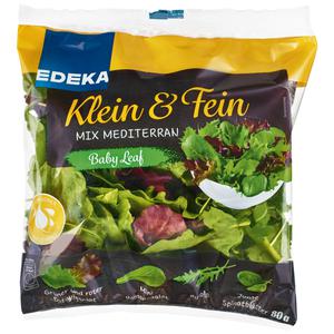 EDEKA Klein&Fein Mix mediterran 80g