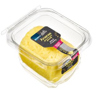 EDEKA deli Ananas ganz geschält 400g