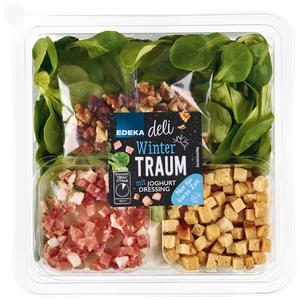 EDEKA deli Salatschale Wintertraum 220g