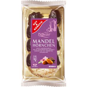 GUT&GÜNSTIG Mandelhörnchen 175g