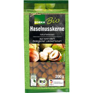 Bio EDEKA Haselnusskerne 200g