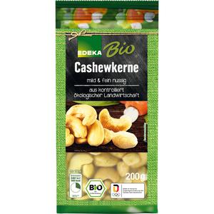 Bio EDEKA Cashewkerne 200g