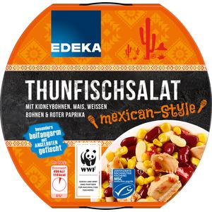 MSC EDEKA Thunfischsalat Mexican 210g