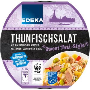 MSC EDEKA Thunfischsalat Sweet Thai 210g