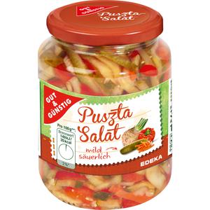 GUT&GÜNSTIG Pusztasalat 330g