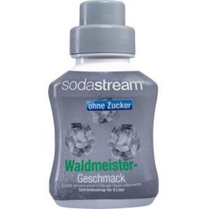 SodaStream Getränkesirup ohne Zucker Waldmeister