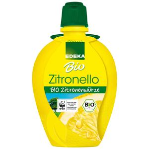 Bio EDEKA Zitronello 200ml