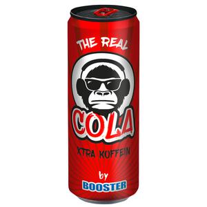 The Real Cola by Booster 0,33l DPG