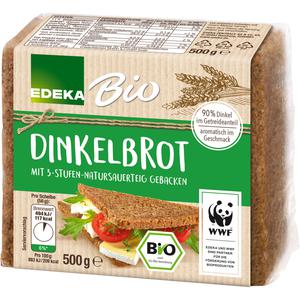 Bio EDEKA Dinkelbrot 500g