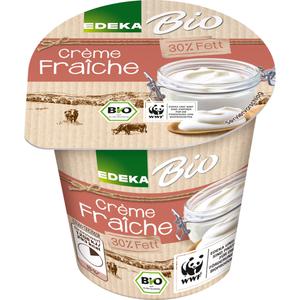 Bio EDEKA Creme Fraiche 30% 150g