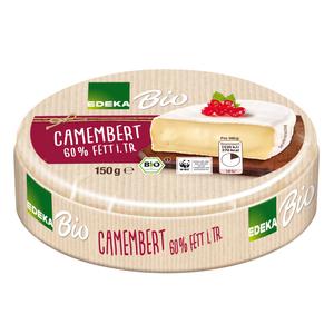 Bio EDEKA Camembert 60% 150g