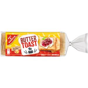 GUT&GÜNSTIG Buttertoast 500g