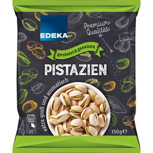 EDEKA Pistazien geröstet gesalzen 150g