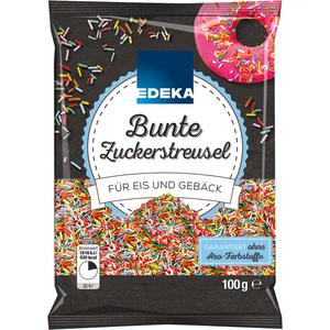 EDEKA Bunte Zuckerstreusel 100g