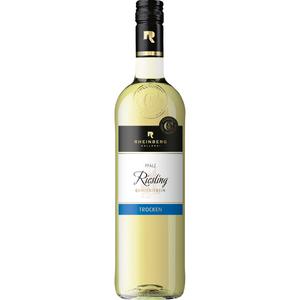 Rheinberg Kellerei Pfalz Riesling QbA trocken 0,75l