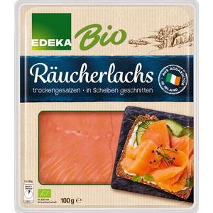 Bio EDEKA Räucherlachs 100g