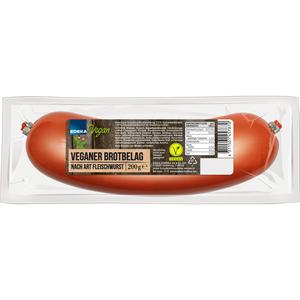 EDEKA Vegan Fleischwurst 200g