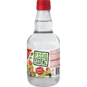 GUT&GÜNSTIG Essigessenz 25% Säure 400g