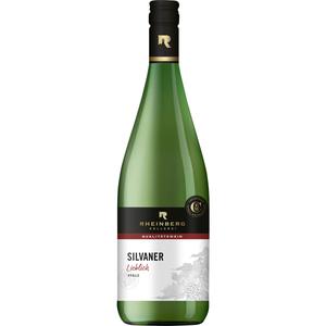 Rheinberg Kellerei Silvaner Pfalz QBA 1l