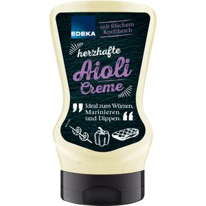 EDEKA Aioli-Sauce 300ml