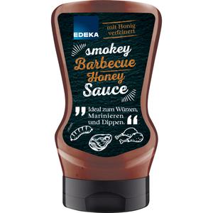 EDEKA Smokey Honey-BBQ-Sauce 300ml