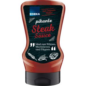 EDEKA Steak-Sauce 300ml