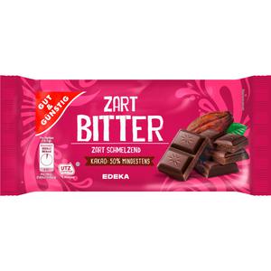 GUT&GÜNSTIG Zartbitterschokolade 100g