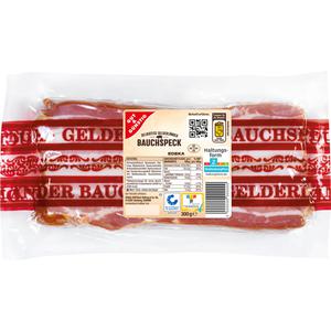 GUT&GÜNSTIG Geldländer Bauchspeck Zwilling 300g QS