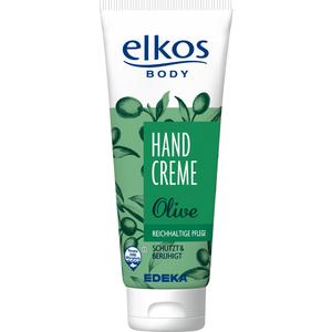 EDEKA elkos Body Handcreme Olive 125ml