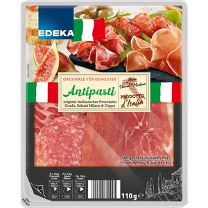 EDEKA Italia Antipasti Platte 110g