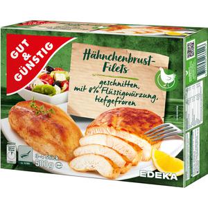 GUT&GÜNSTIG Hähnchenbrustfilet 500g