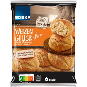 EDEKA Weizen Glück 480g