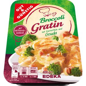 GUT&GÜNSTIG Broccoligratin 400g