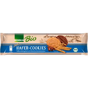 Bio EDEKA Hafercookie mit Vollmilch Schokolade 200g