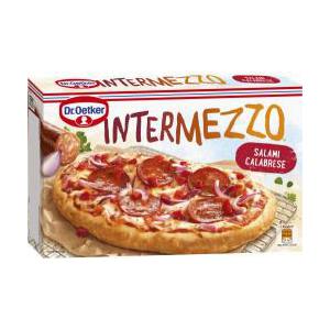 Dr. Oetker Intermezzo Salami Calabrese