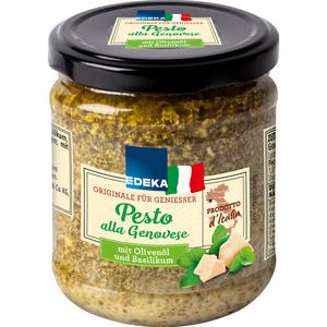 EDEKA Italia Pesto alla Genovese 190g