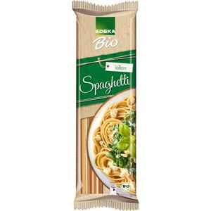 Bio EDEKA Spaghetti Vollkorn 500g