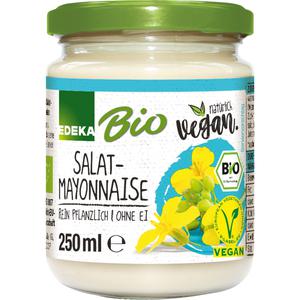 Bio EDEKA Vegan Salat-Mayonnaise 250ml